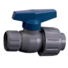 Llave 1 Pvc Roscada C/1 Union