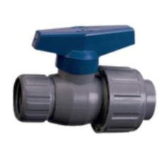 Llave 11/2 Pvc Roscada C/1 Union
