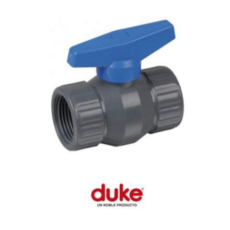 Llave 11/4 Pvc Roscada