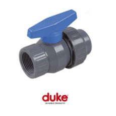 Llave 1/2 Pvc Roscada C/1 Union