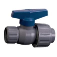 Llave 2 Pvc Roscada C/1 Union