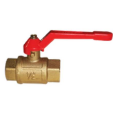 Llave De 1 Italy Bronce