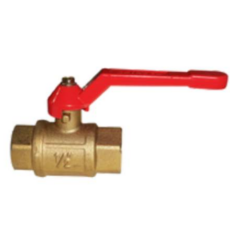 Llave De 3/4 Italy Bronce