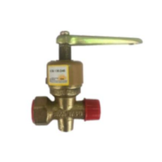Llave Gas Sin Camp. 1