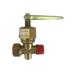 Llave Gas Sin Camp. 3/4