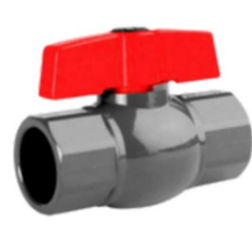 Llave 1/2 Pvc Roscada-Js-5001/2