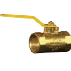 Llave Esférica Aprobada Para Gas De 1