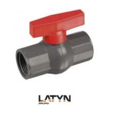Llave 11/4 Pvc Roscada