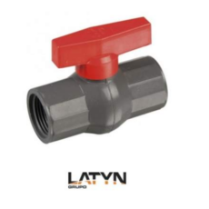 Llave 11/2 Pvc Roscada