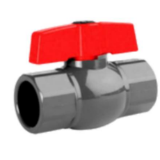 Llave 2 Pvc Roscada