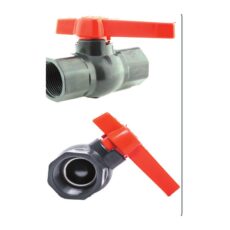 Llave 11/2 Pvc Roscada