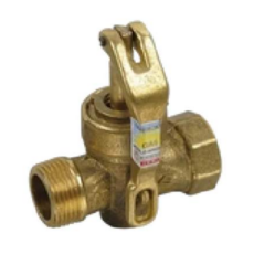 Llave Gas Candado 3/4 Mh