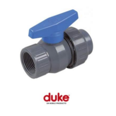 Llave 1/2 Pvc Roscada C/2 Union