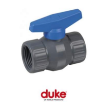 Llave 3/4 Pvc Roscada C/2 Union
