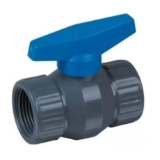 Llave 1 Pvc Roscada C/2 Union