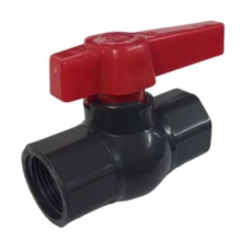 Llave 1/2 Pvc Roscada