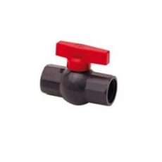 Llave 1 Pvc Roscada