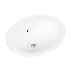 Bacha Apoyo 560X485X210Mm Sobremesada 1Aguj.