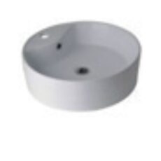 Bacha Apoyo Circular Monoc.Diam400X155Mm