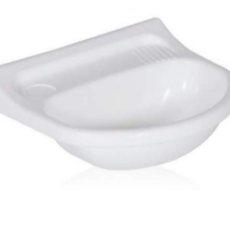 Pileta Lavatorio Pvc