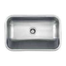 Pileta Lavadero Acero Linea Lujo 60X37X2