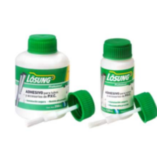 Adhesivo Pvc X 125Cc C/Pincel
