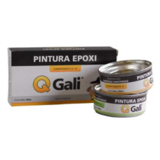 Pintura Epoxi 80Cc X2