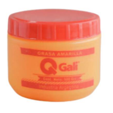 Grasa Amarilla X 100Grs