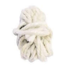 Hilo Amianto Blanco De 4Mm