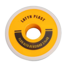 Teflon 3/4 X 40 Alta Densidad