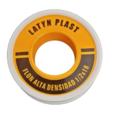 Teflon 1/2 X 10 Alta Densidad