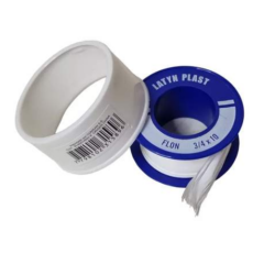 Teflon 3/4 X 10 Comun