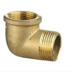 Codo Bronce Mh 11/4