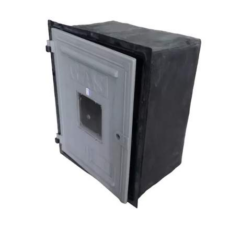 Nicho 45 X 65 Aprobado Puerta Pvc