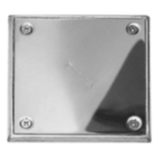 Tapa 10 X 10 Acero
