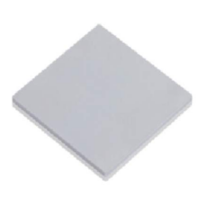 Tapa 10 X 10 Pvc Ciega Sola