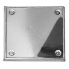 Tapa 12 X 12 Acero