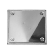 Tapa 12 X 12 Acero