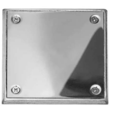 Tapa 12 X 12 Acero