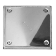 Tapa 20 X 20 Acero