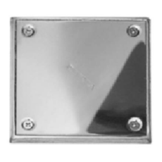 Tapa 20 X 20 Acero-593