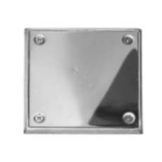 Tapa 8 X 8 Acero
