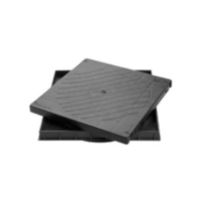Tapa Cámara Pvc 20 X 20