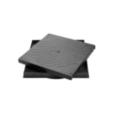 Tapa Cámara Pvc 30 X 30