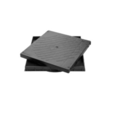 Tapa Cámara Pvc 60 X 60
