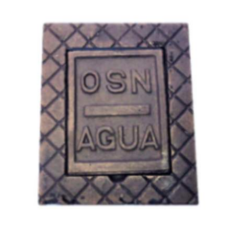 Tapa Fundicion Osn 17 X 35