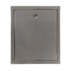 Puerta Llave De Paso De Hierro 15X20