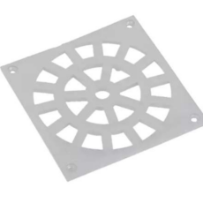 Reja 10 X 10 Pvc Sola