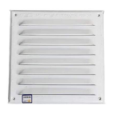 Reja De Ventilación 20 X 40 Esmal. Aprob.