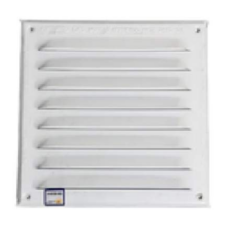 Reja De Ventilación 15 X 30 Esmal. Aprob.